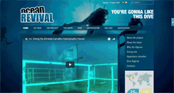 Desktop Screenshot of oceanrevival.org